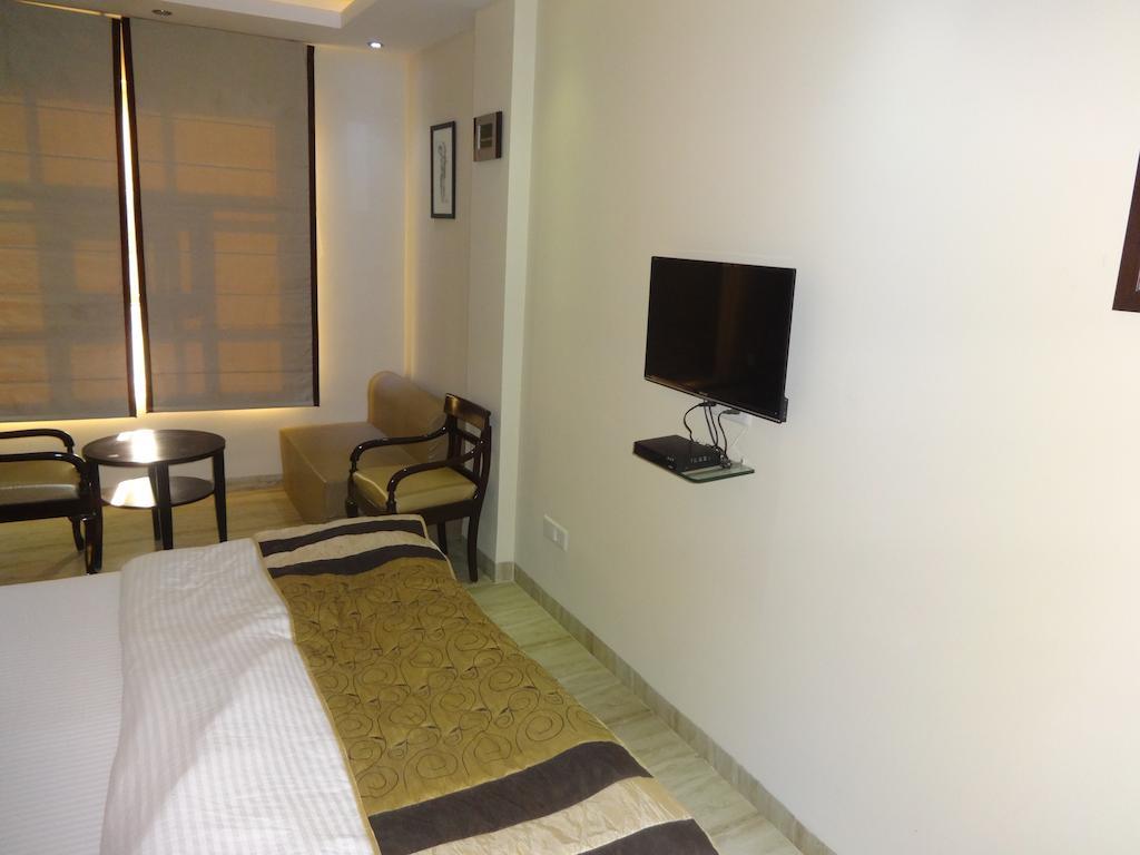 Hotel Grace Nova Deli Quarto foto